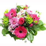    A perfect Anytime Spring basket does just what it says: delivers an aroma of spring anytime you send it.