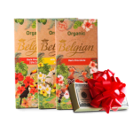 Tenge with Three Bars of Chocolate