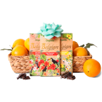 Orange You Glad Gift Basket