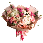 Pink Blooms Masterpiece