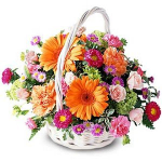 Sea of Love Basket
