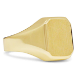 Stunning Unisex Signet Ring