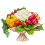 Kitchen Magic Vegetable Bouquet