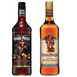 Captain Morgan Rum and Fun Duo