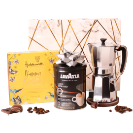 Espresso Elegance Collection