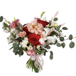 Ethereal Bliss Bouquet
