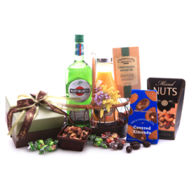 Martini and Rossi Plus Chocolates Gift