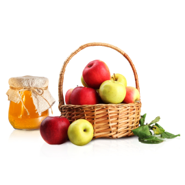 Paradise in a Basket