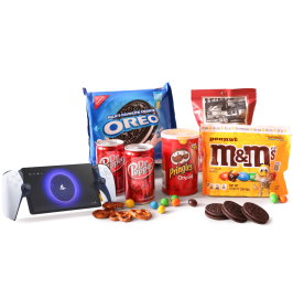 Sony PS5 Portal Power Snack Pack