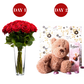 Two Romantic Surprises