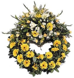 Nice Wreath Arrangement