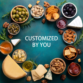 Create Your Own Gourmet Basket