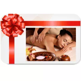 Gift Certificate for a Full Body Massage