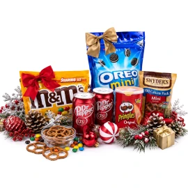 Snackers Noel