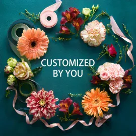 Your Own Bouquet Builder