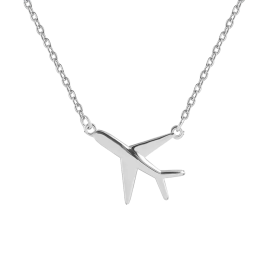 Jetsetter Pendant Necklace