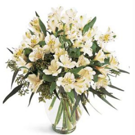 Floral Perfection Vase