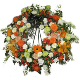 Harvest Wreath