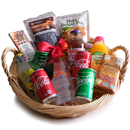 A Basket of Goodies