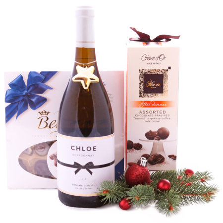 A Toast with Truffles