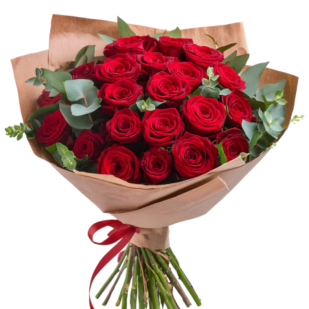 Classic Long-Stem Roses
