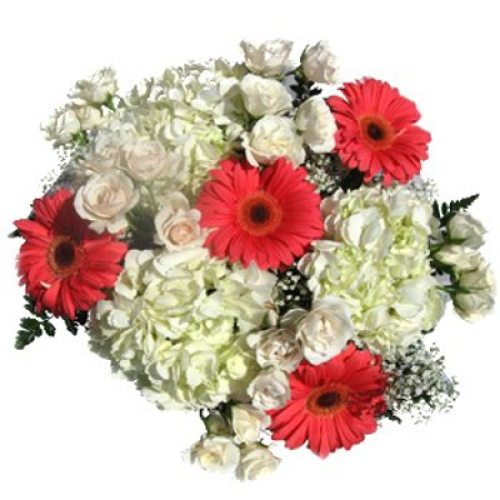 Cloud Nine Bouquet