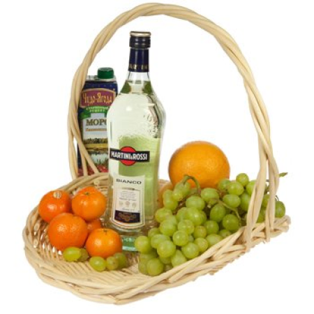 Lifes Finest Gift Basket