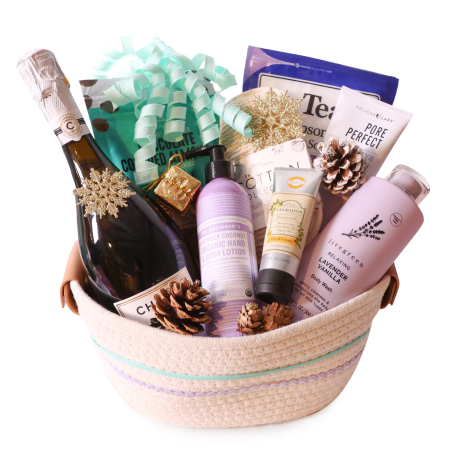 Sparkling Spa Retreat Gift Set