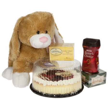 Sweet Mornings Gift Set