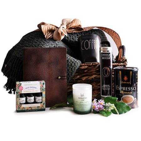 The Best Friend Basket