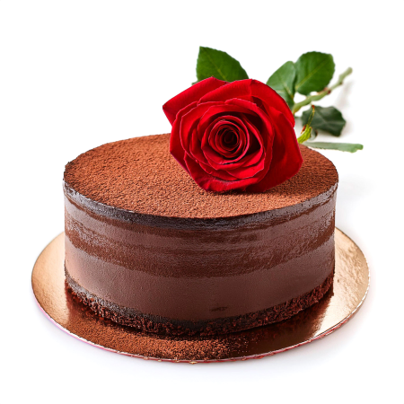 Chocolate Cake and Romance