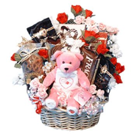 Be Mine! Basket