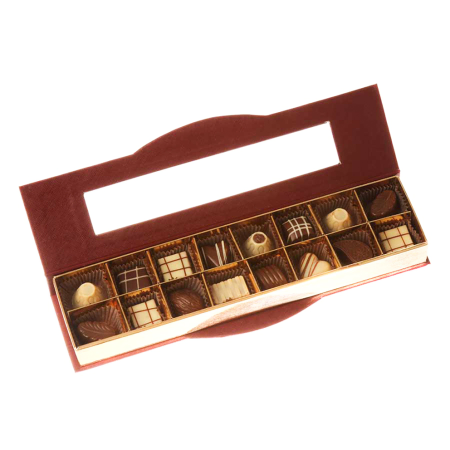 Kosher Belgian Pralines Box
