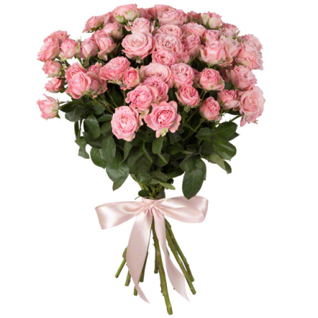 Pink Rose Bouquet