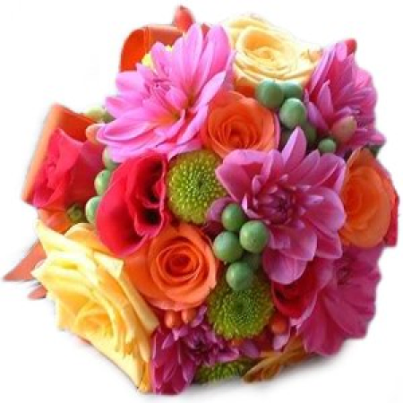 Sweetest Moment Bouquet