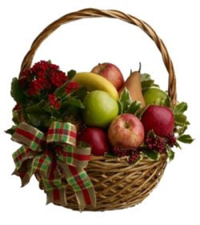 Picnic Fruit Basket