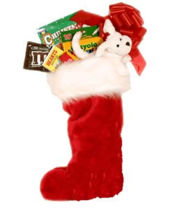 Santa Gift Bag