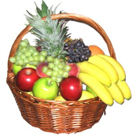 Fruit Profusion Gift Basket