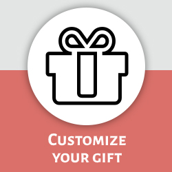 customize your gift