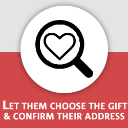 let them choose their gift with gift iq