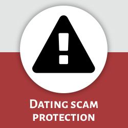 dating scam protection